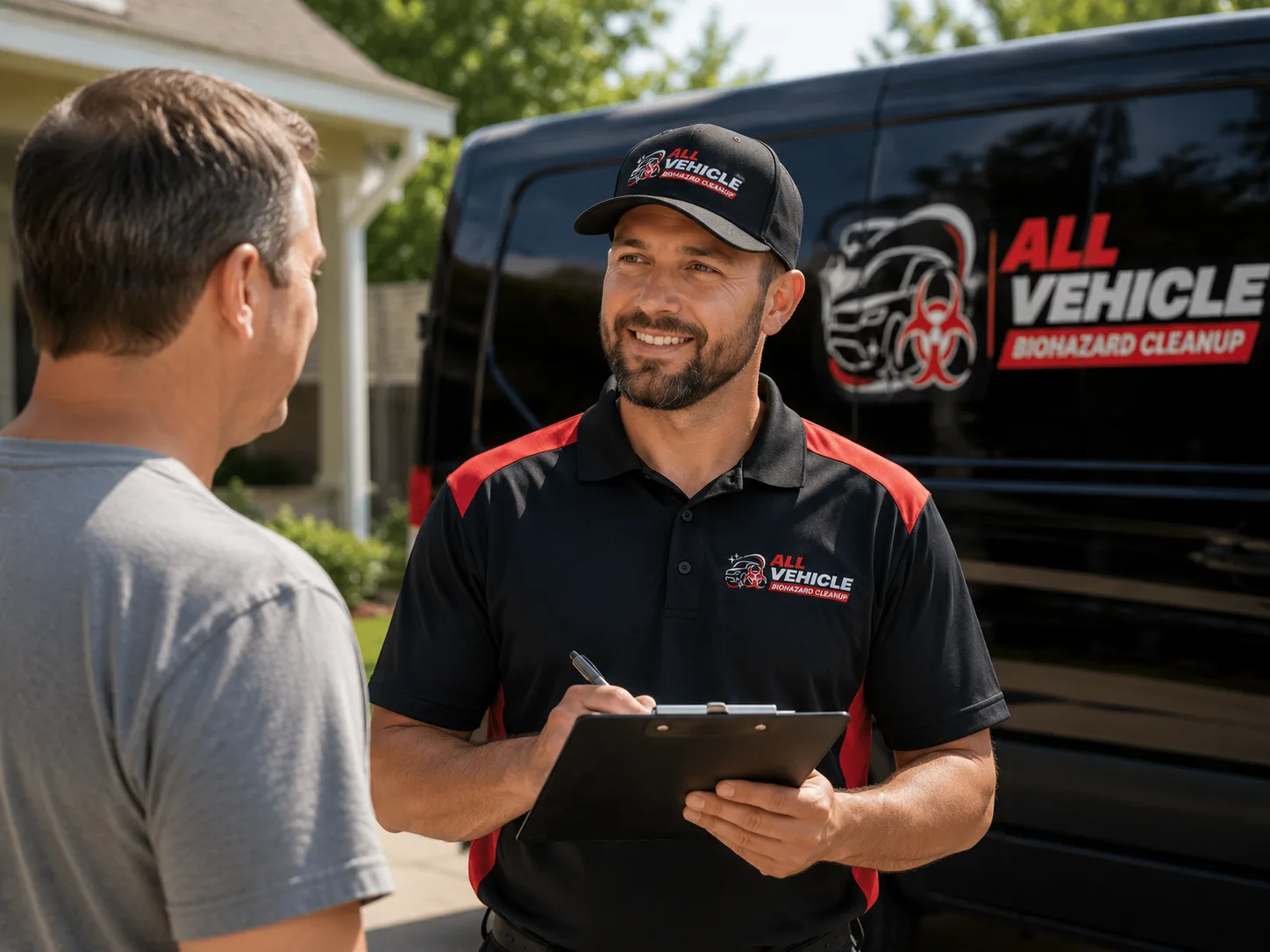 Vehicle Biohazard Cleanup Spring Glen, NY FAQs